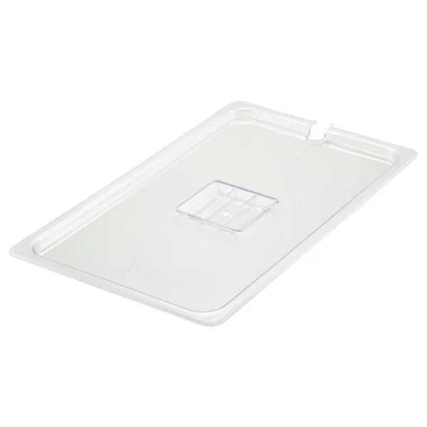 Winco - Slotted Full Size Food Pan Cover EA