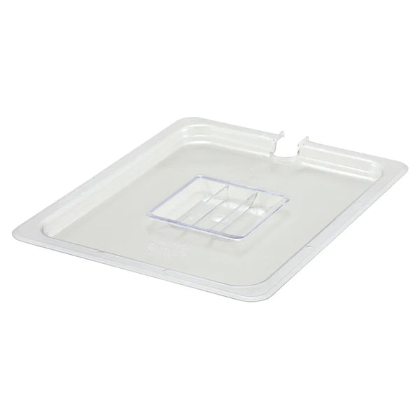 Winco - Slotted 1/2 Size Food Pan Cover EA