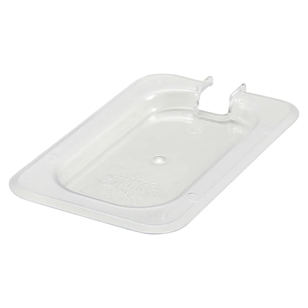 Winco - Slotted 1/9 Size Food Pan Cover EA