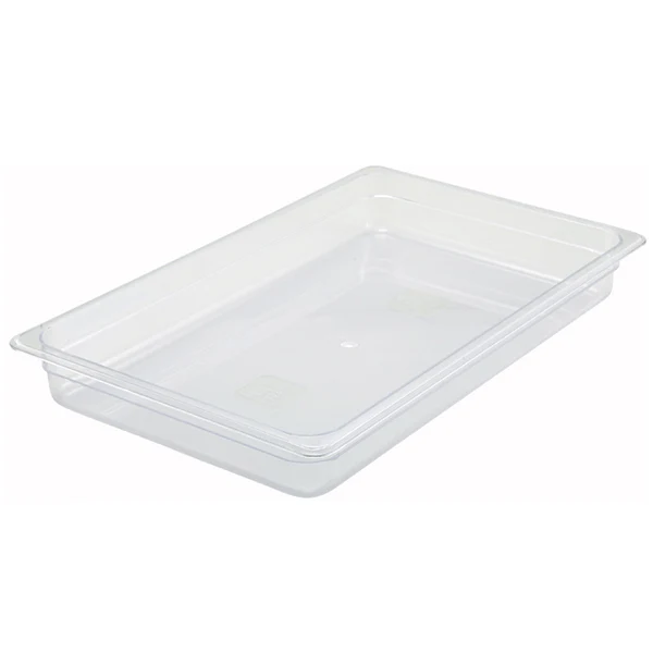 Winco - Full Size PC Food Pan 1EA