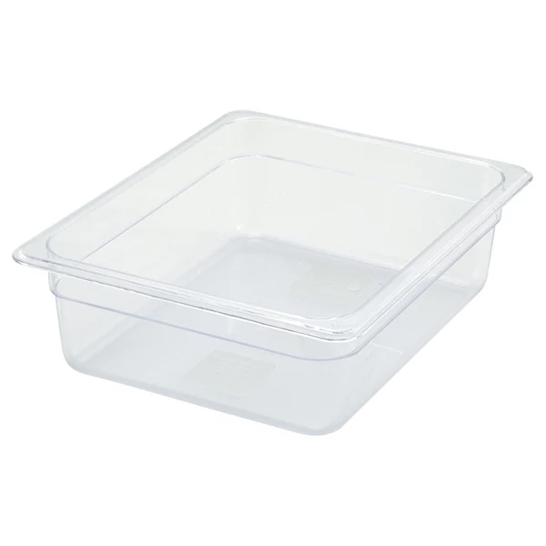 Winco - 1/2 Size Plastic Pan 4IN