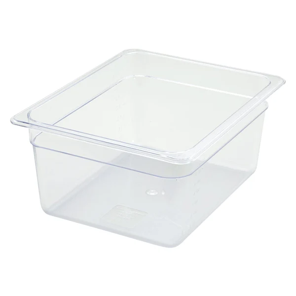 Winco - 1/2 Size Plastic Food Pan 6IN