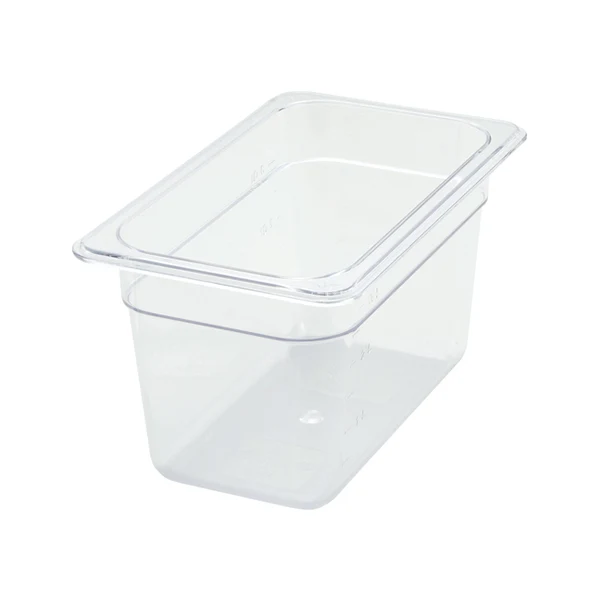 Winco - 1/4 Size Plastic Pan 6IN