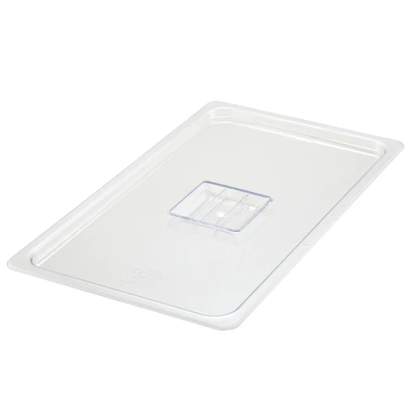 Winco - Full Size Solid Plastic Cover EA