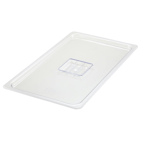 Winco - 1/9 Solid Plastic Cover EA