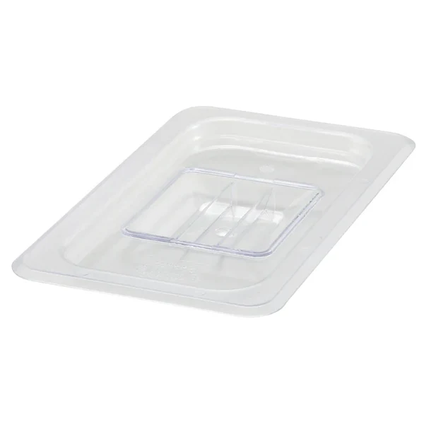 Winco - 1/4 Solid Plastic Cover EA