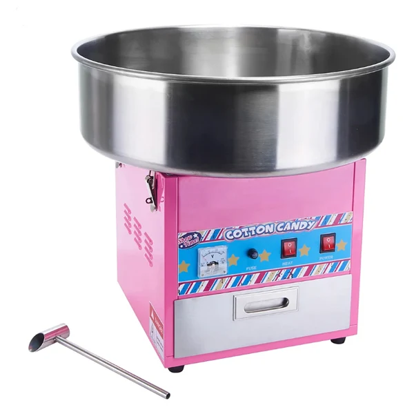 Winco - Cotton Candy Machine EA