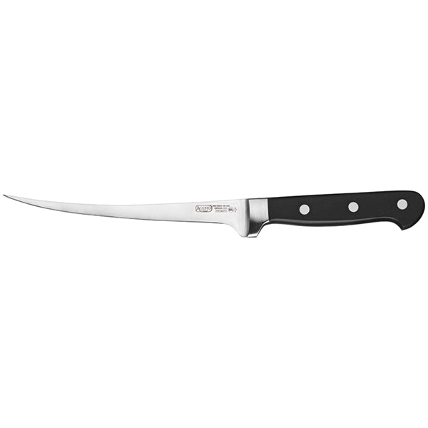 Winco - 7IN Fillet Knife Flexible Blade EA