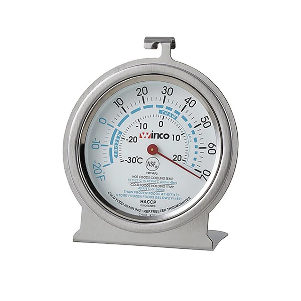 Winco - Freezer Refrigerator Thermometer 1EA
