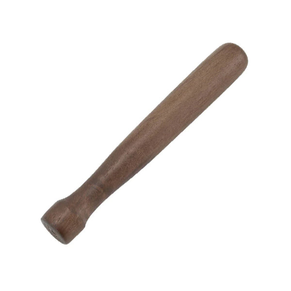 Winco - Flat Head Wooden Muddler 1EA
