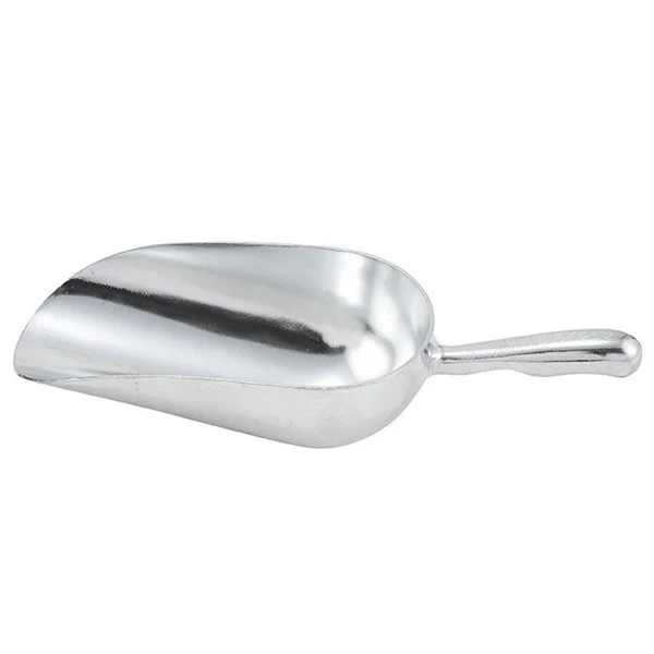 Winco - Aluminium Ice Scoop 12OZ