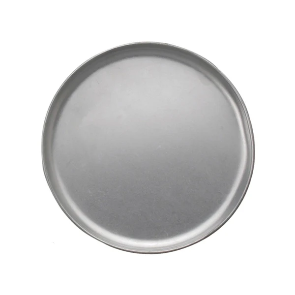 Winco - Coupe Style Pizza Pan 12in 1EA