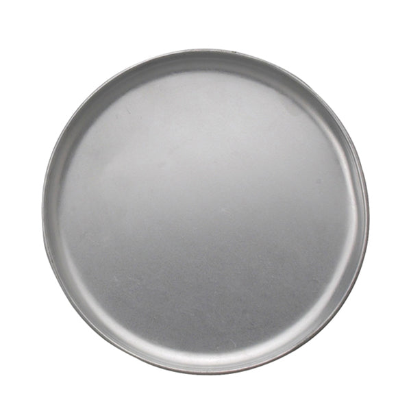 Winco - Coupe Style Pizza Pan 14in 1EA