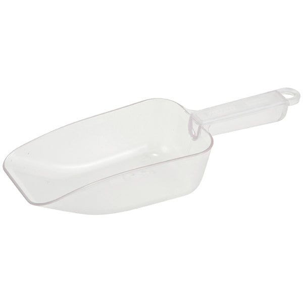 Winco - Polycarbonate Scoop 10oz EA