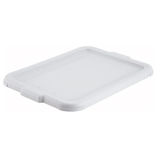 Winco - Cover For Dish Box White 1EA