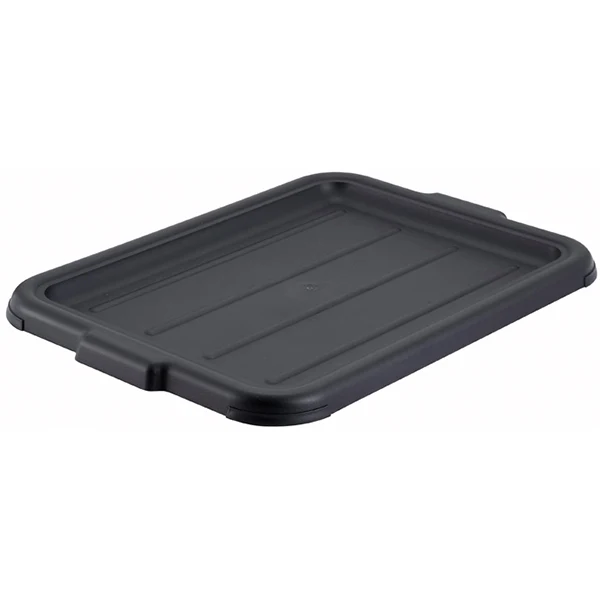 Winco - Cover For Dish Box Black 1EA