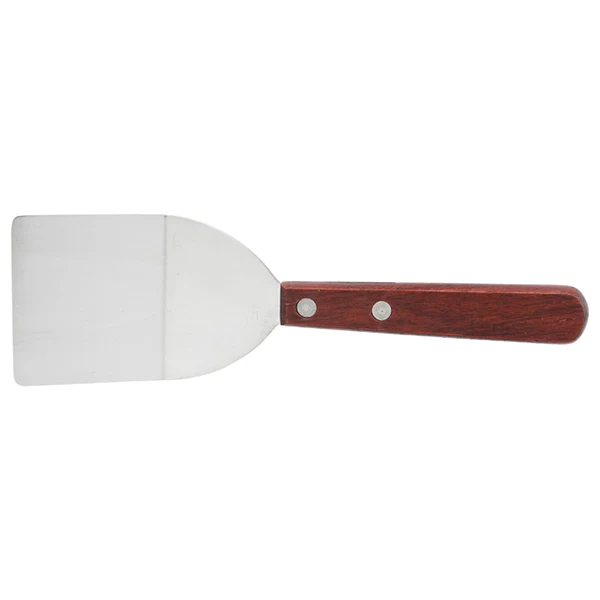 Winco - Offset Turner With Mirror Finish Blade EA