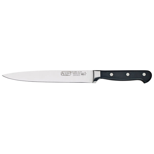 Winco - German Steel Slicer Knife 8" 1EA