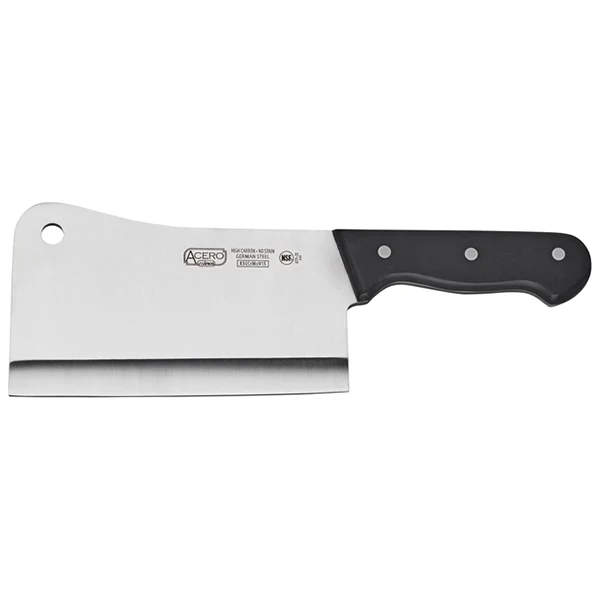 Winco - Wide Blade Cleaver 7" 1EA
