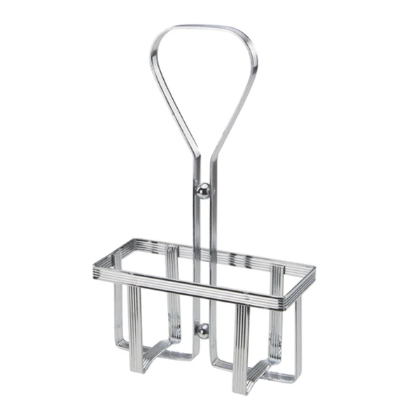 Winco - Oil And Vinegar Cruets Rack EA