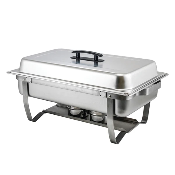 Winco - Newburg Foldable Chafer EA