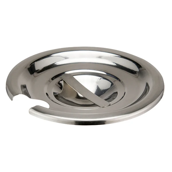 Winco - Cover For Insn-2.5 Stainless Steel Mirror Finish EA