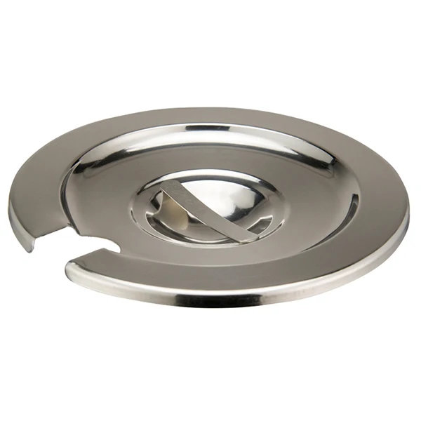 Winco - Cover For Insn-4 Stainless Steel Mirror Finish EA