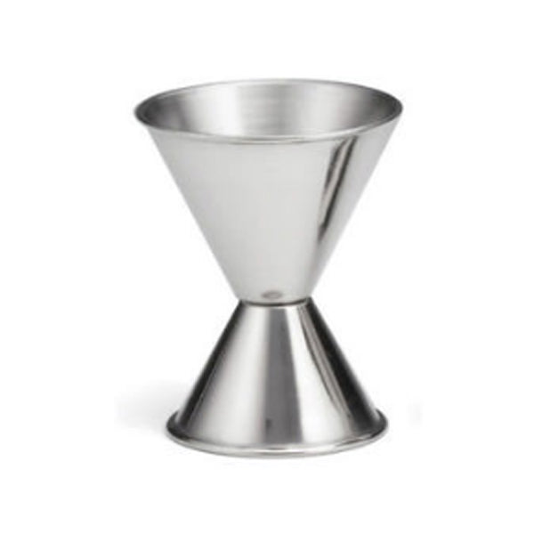 Winco - Stainless Steel Jigger 2OZ 1EA