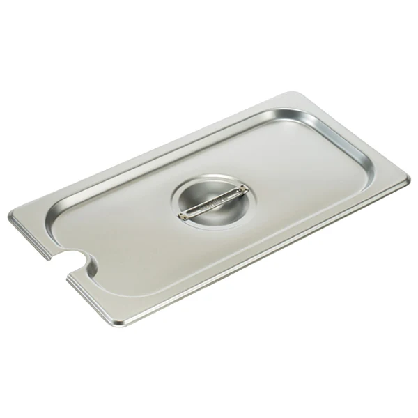 Winco - 1/3 Size Slotted Cover EA