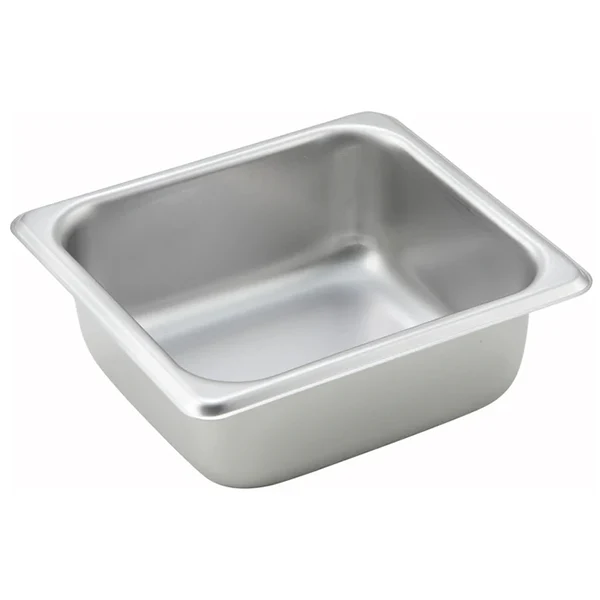 Winco - Steam Table PAN Half Size 6IN EA