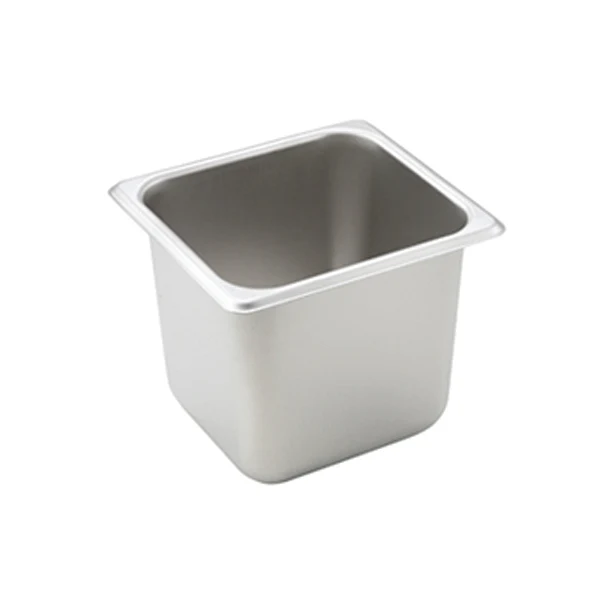 Winco - Steam Table PAN1/6 Size 6IN Deep EA