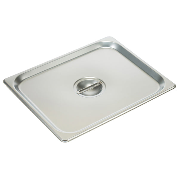 Winco - Half Size Solid Cover EA