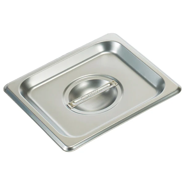 Winco - 1/6 Size Solid Cover EA