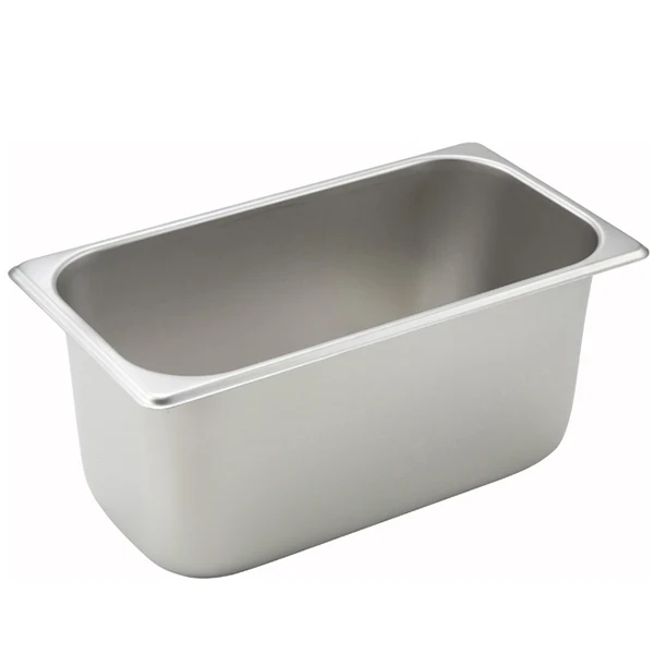Winco - Steam Table Pan 6IN EA
