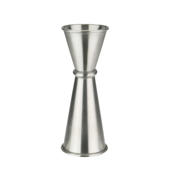 Winco - 1oz x 2oz Japanese-Style Jigger 1EA