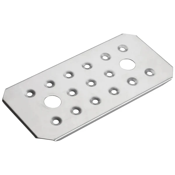 Winco - Steam Pan Stainless Steel Third Size EA