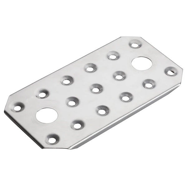 Winco - Steam Pan Stainless Steel Quarter Size EA