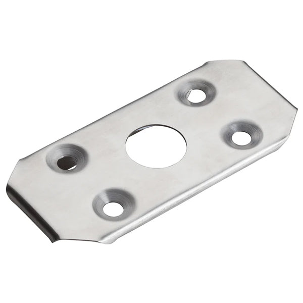 Winco - Steam Pan Stainless Steel Ninth Size EA
