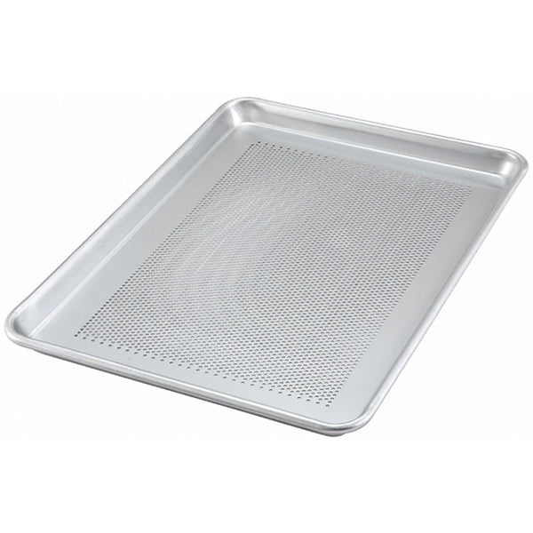 Winco - Sheet Pan 18 Ga Perforated 13 X18 IN EA