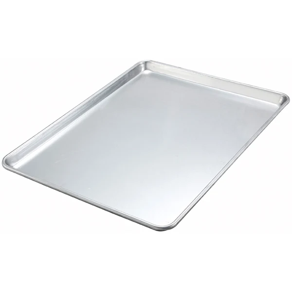 Winco - 16IINx22IN Aluminum Sheet Pan 1EA