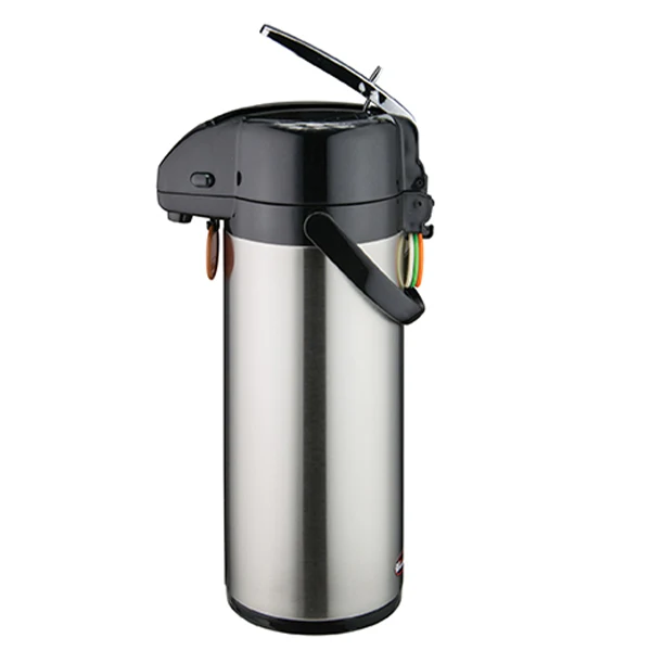 Winco - Ss Lined Vacuum Server 3L 1EA