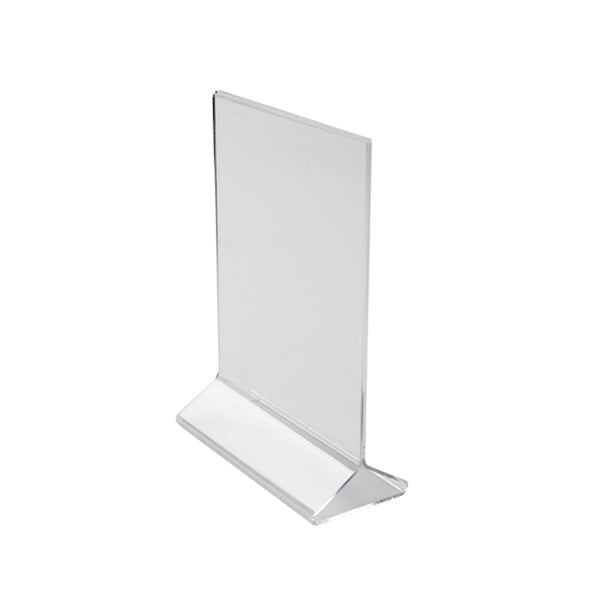 Winco - Acrylic Card Holder 5x7in 1EA