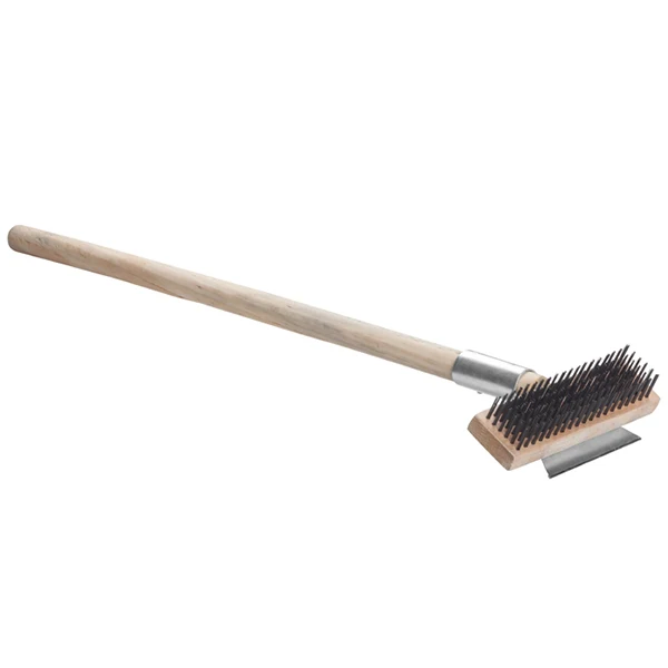 Winco - Pizza Oven Brush 27in 1EA