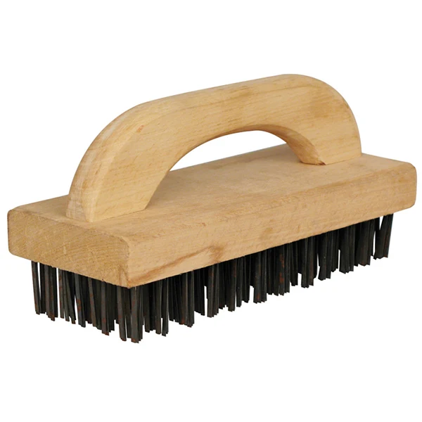 Winco - Butcher Block Brush 1EA