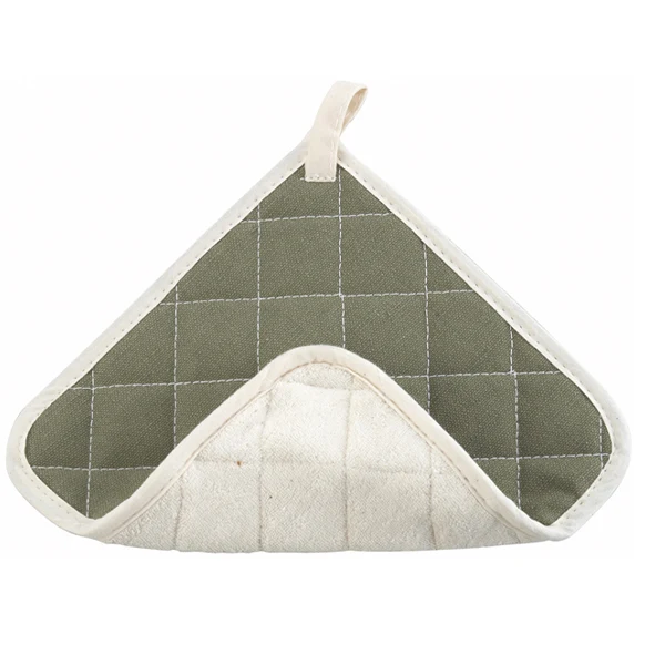 Winco - Fire Retardant Terry Pot Holder 8x8in 12x1 Un