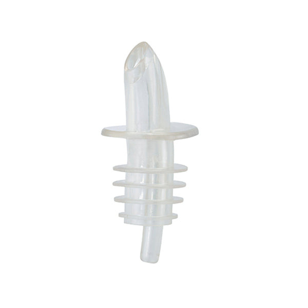 Winco - Clear Free Flow Pourers EA