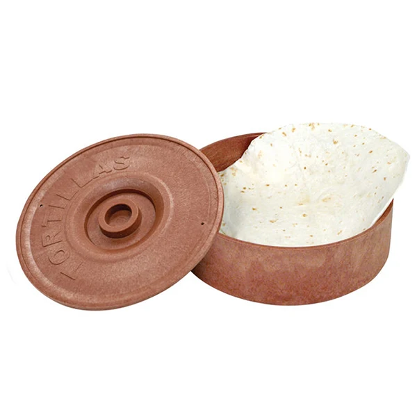 Winco - Tortilla Warmer 8.5in 1EA