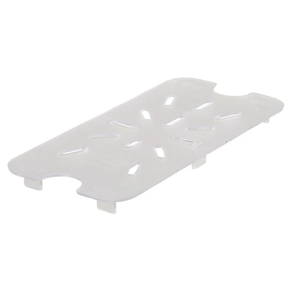 Winco - Drain Shelves 1/4 Size EA