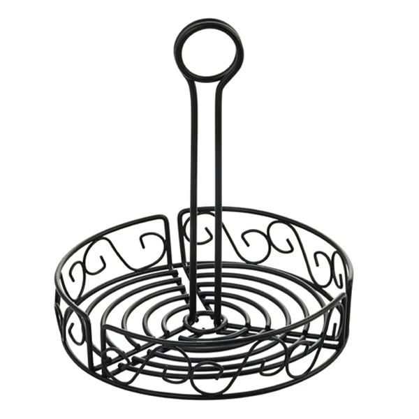 Winco - Black Wire Caddy 1EA