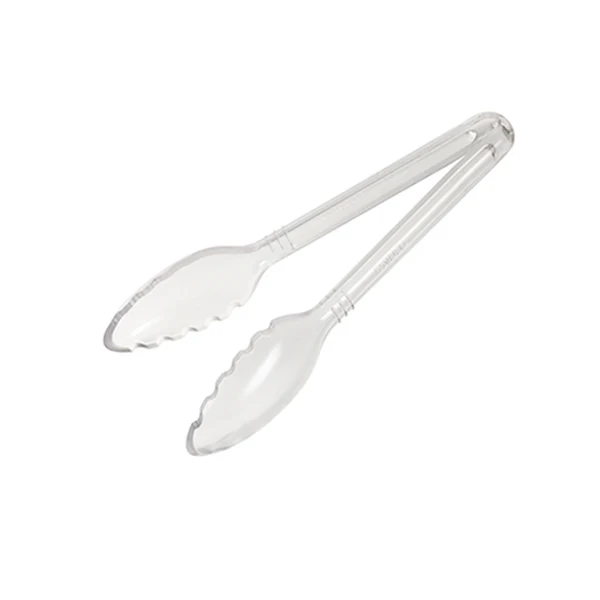 Winco - Utility Tong Clear 9IN